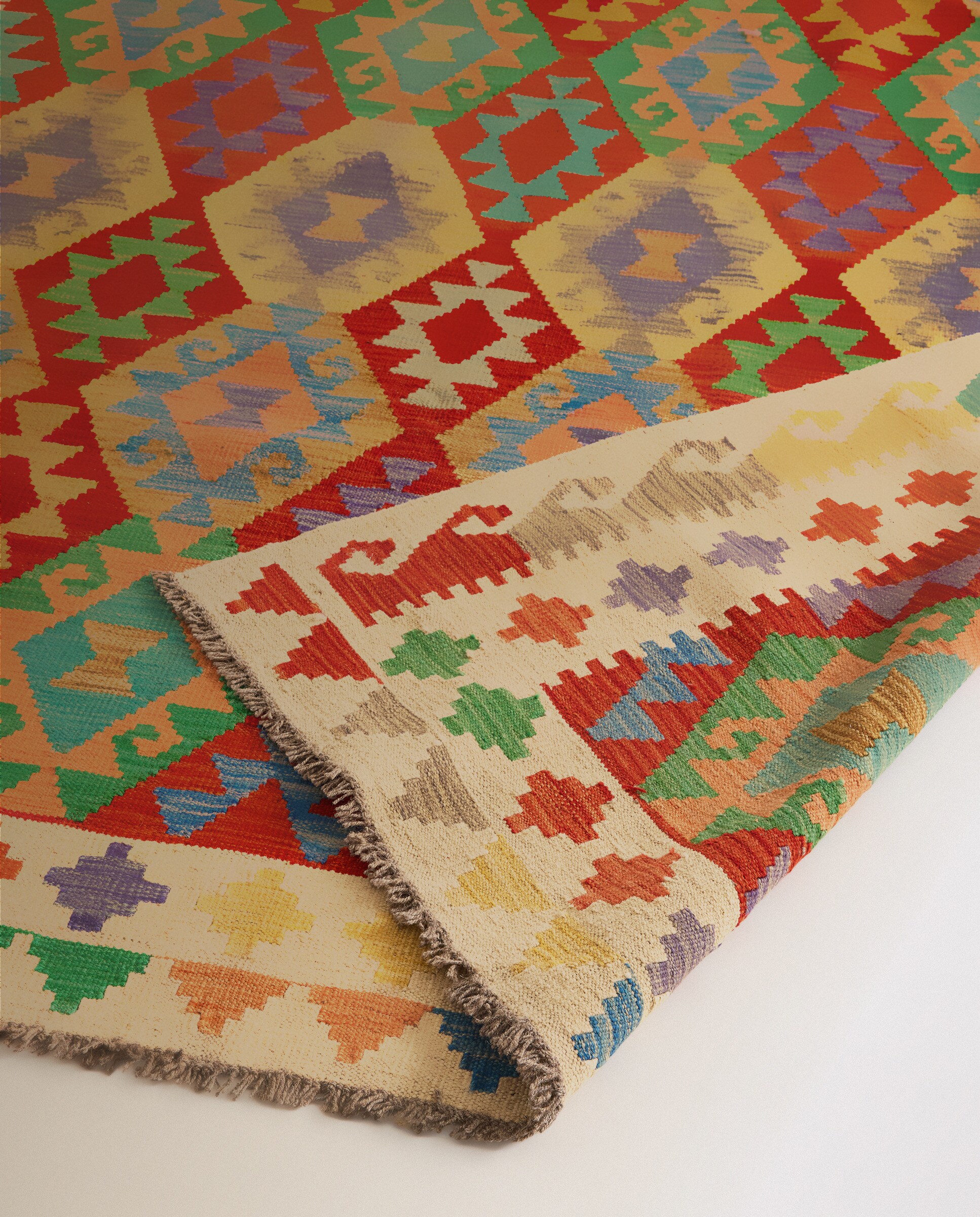 Tapete Kilim Esmirna Multicolor-4