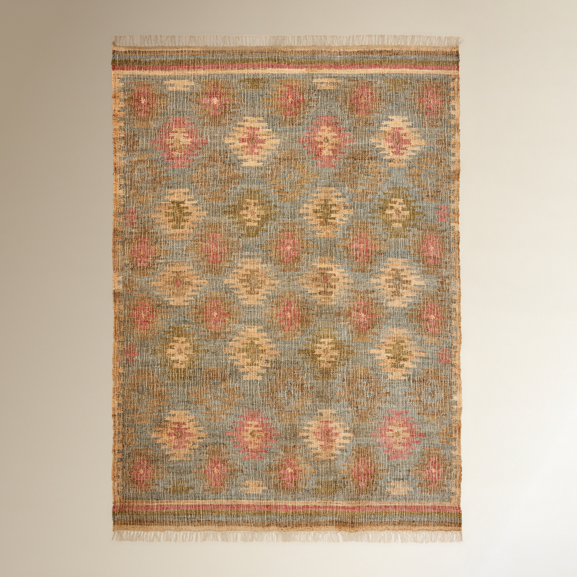 Tapete Kilim Getty Multicolor-2