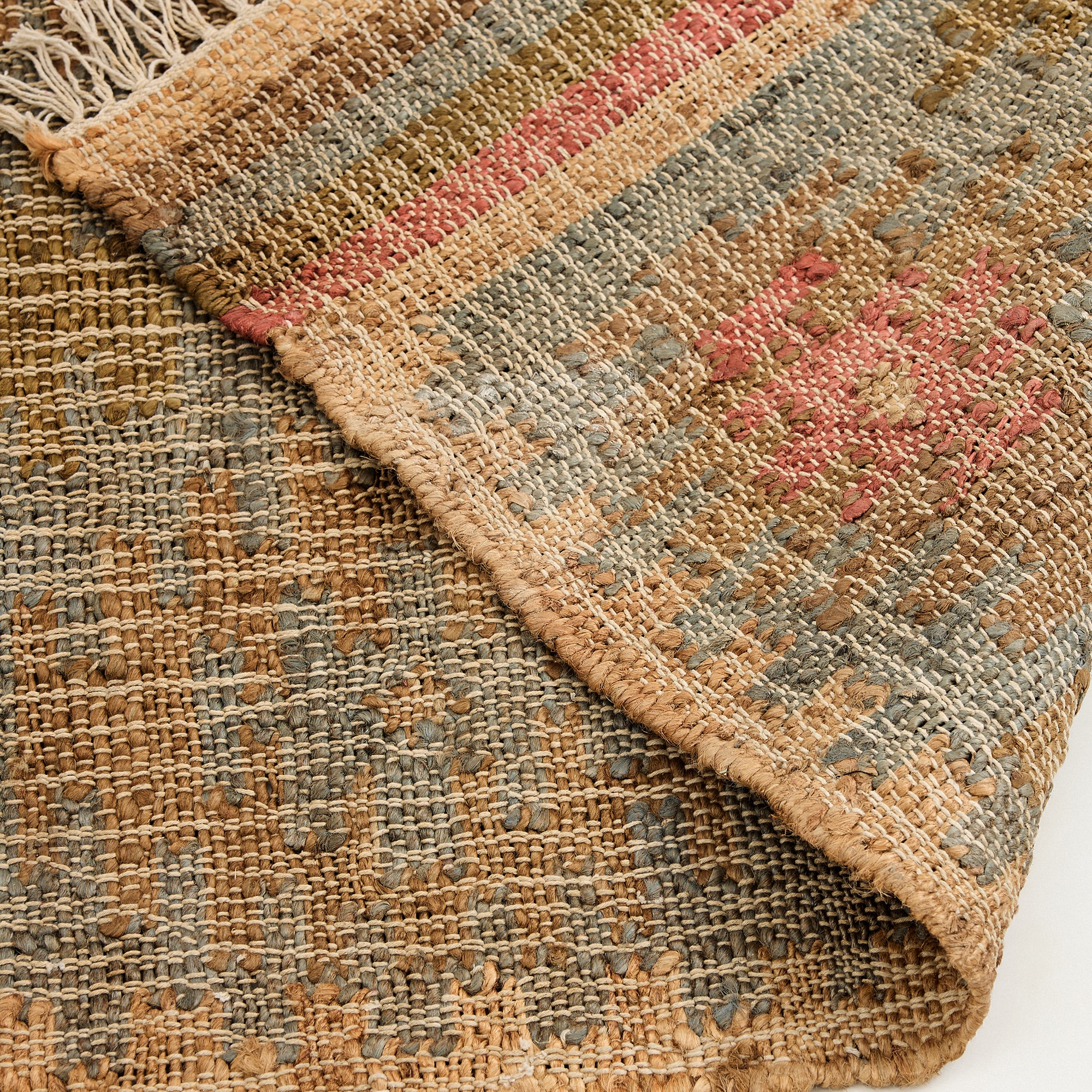 Tapete Kilim Getty Multicolor-4