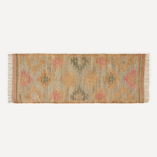 Alfombra Kilim de pasillo Getty El Corte Inglés