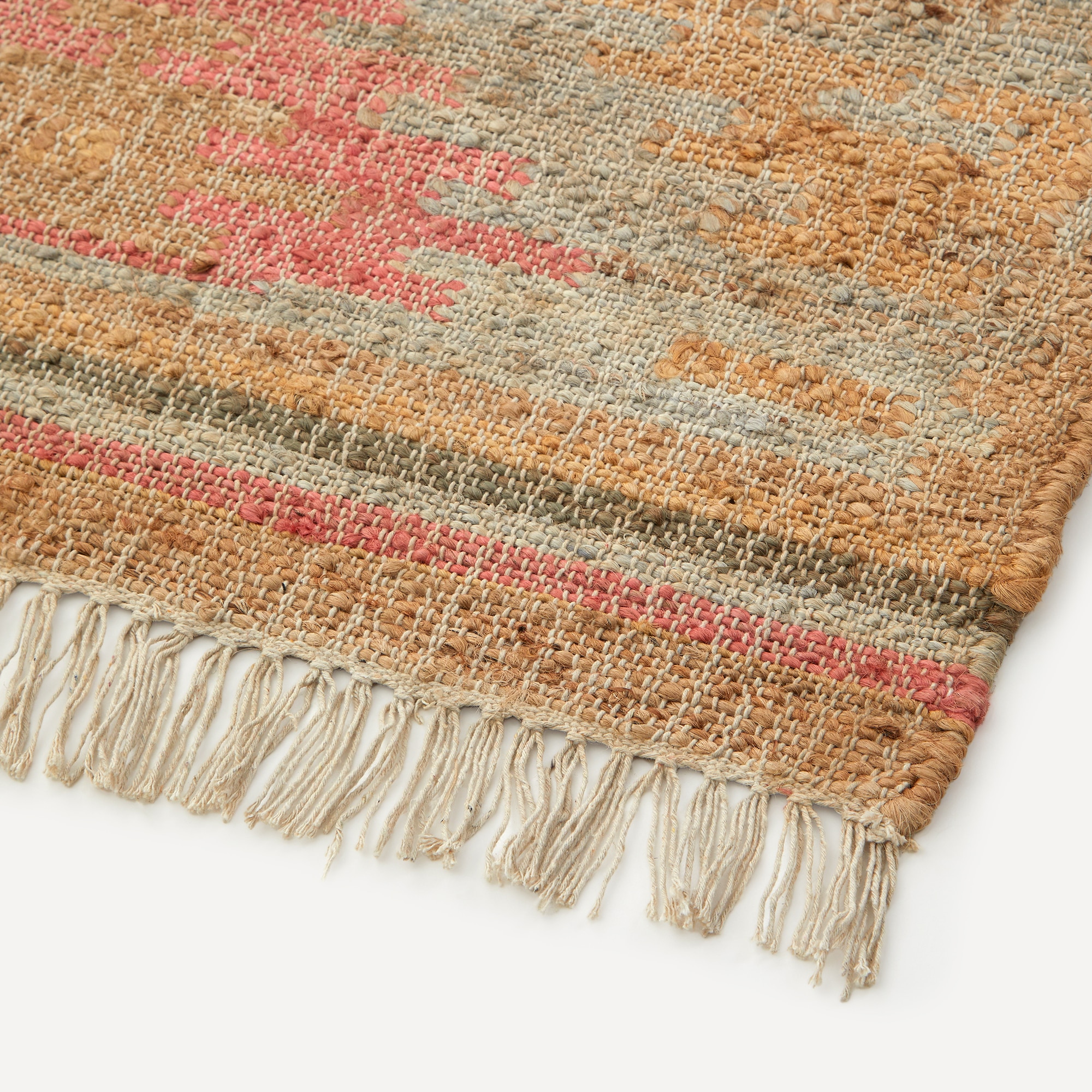 Tapete Kilim de Corredor Getty Multicolor-2