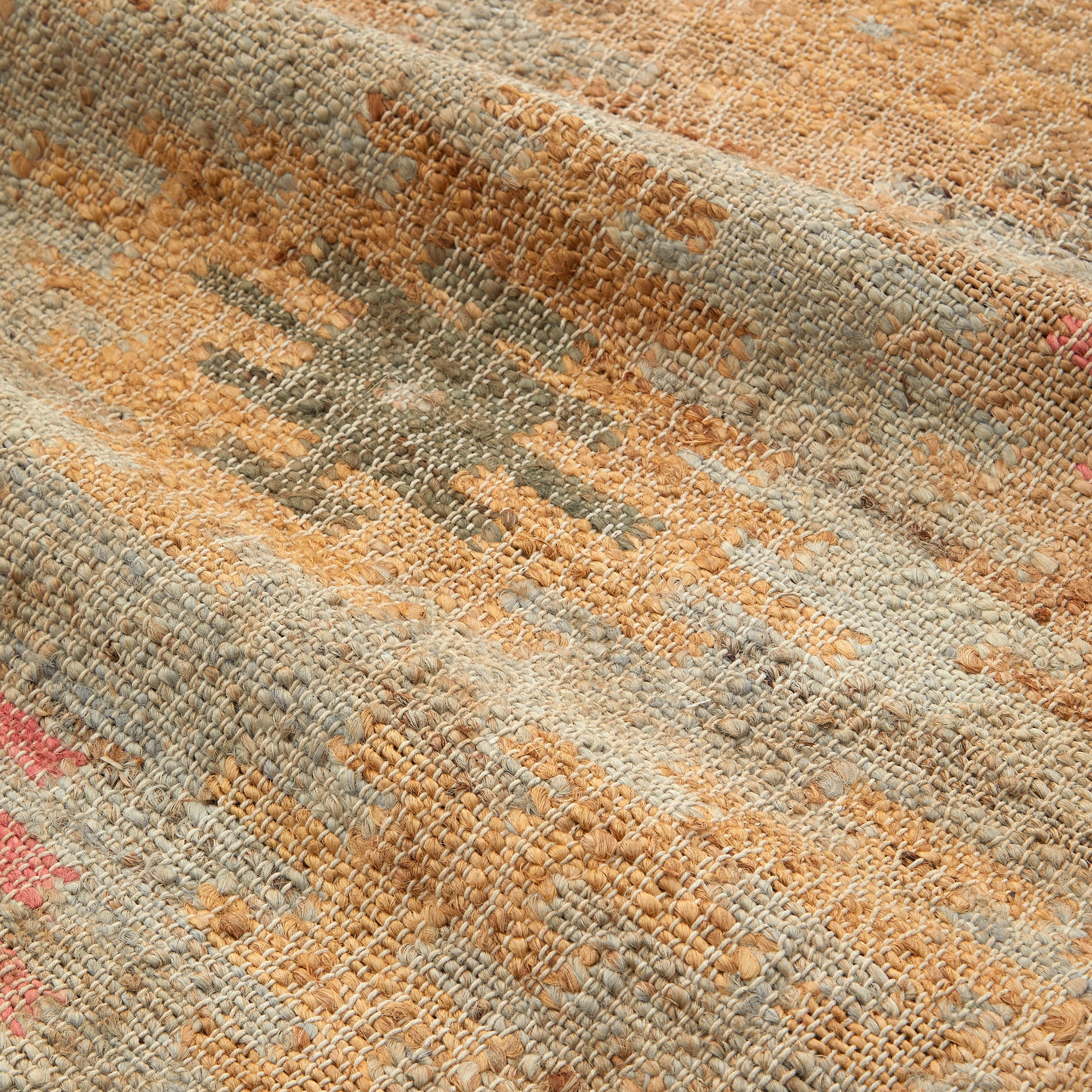 Tapete Kilim de Corredor Getty Multicolor-3