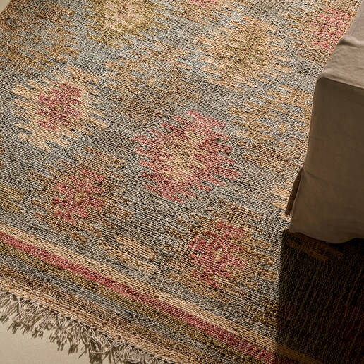 Alfombra Kilim Getty El Corte Inglés