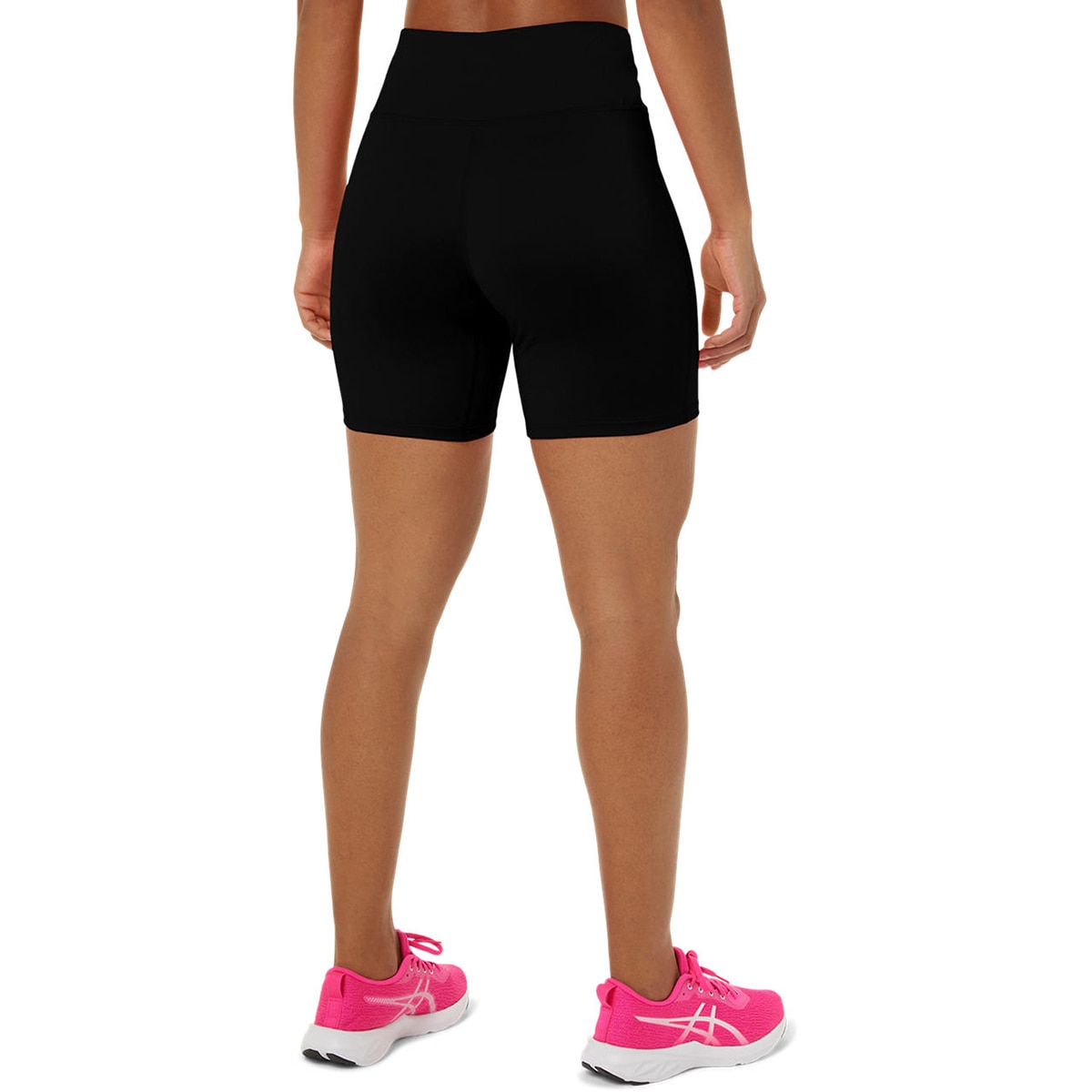 Calções de Running de Mulher Core Sprinter Preto-2