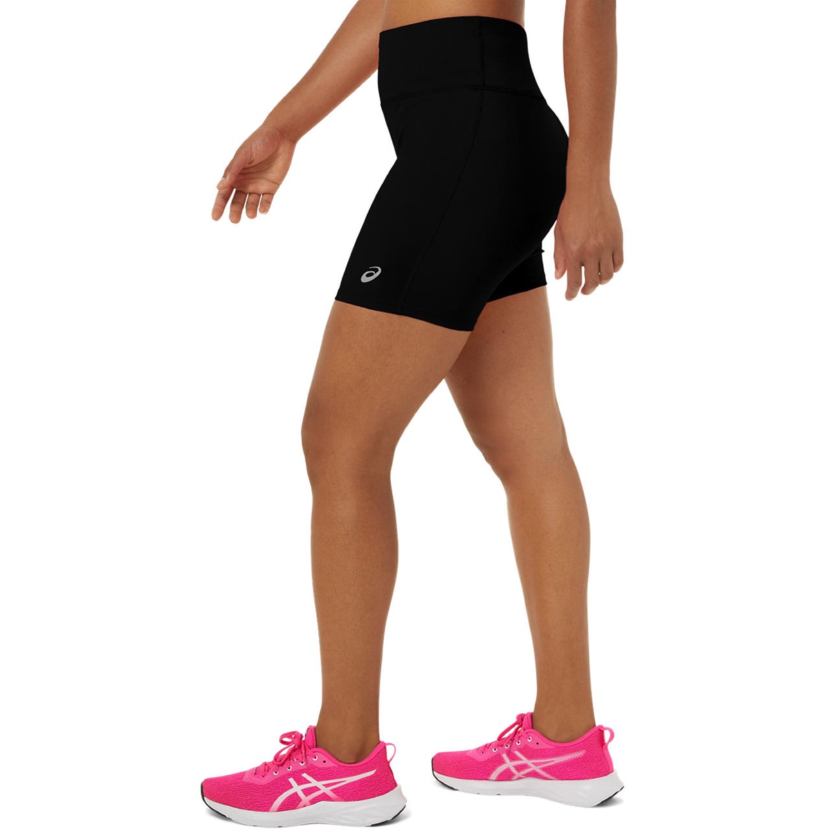 Calções de Running de Mulher Core Sprinter Preto-3
