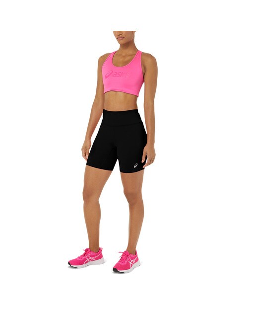 Calções de Running de Mulher Core Sprinter Preto-7
