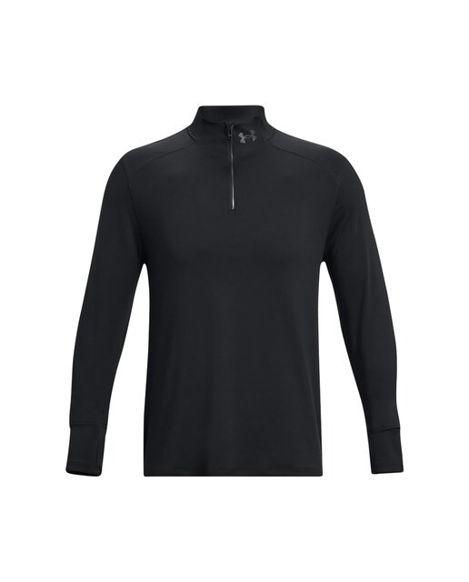 T-shirt de Homem Qualifier Run Preto-5