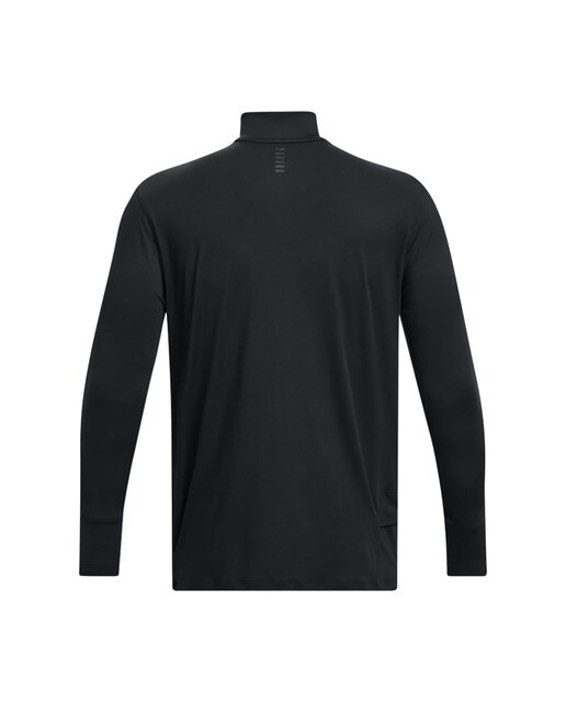 T-shirt de Homem Qualifier Run Preto-6