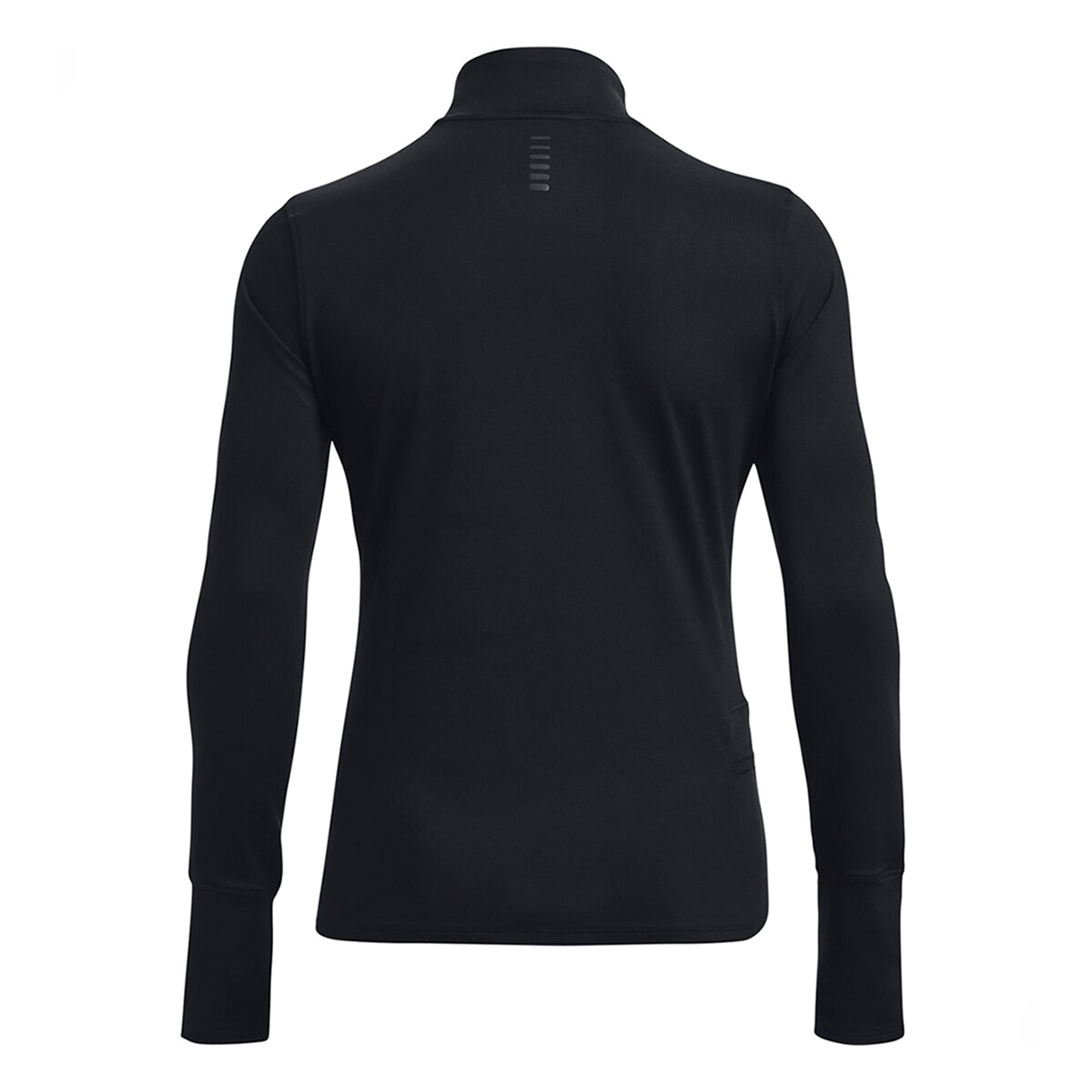 T-shirt de Mulher Qualifier Run 1/2 Preto-9