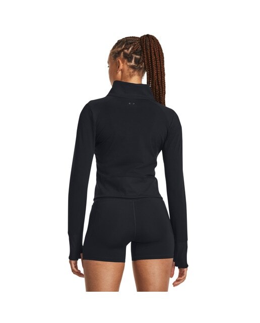 Casaco de mulher Meridian Under Armour Preto-2