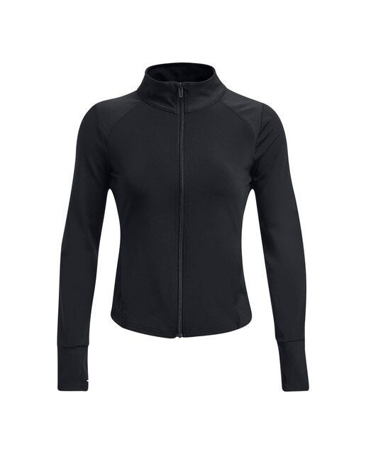 Casaco de mulher Meridian Under Armour Preto-5
