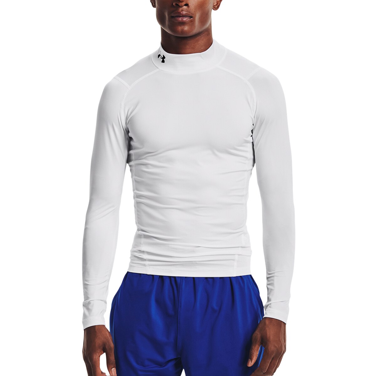 Imagem 0 de T-shirt HeatGear® Armour Mock