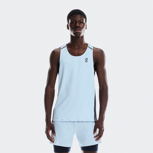 Camiseta de hombre Performance Tank On