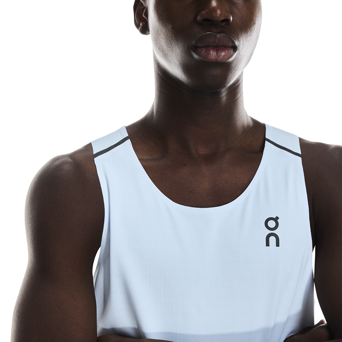 Imagen 3 de Camiseta de hombre Performance Tank On - Azul Azul
