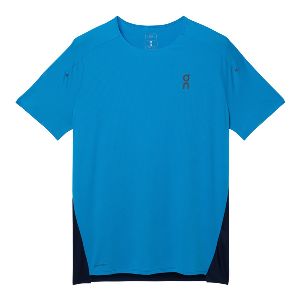 Camiseta de hombre Performance-T On - Azul Azul-6
