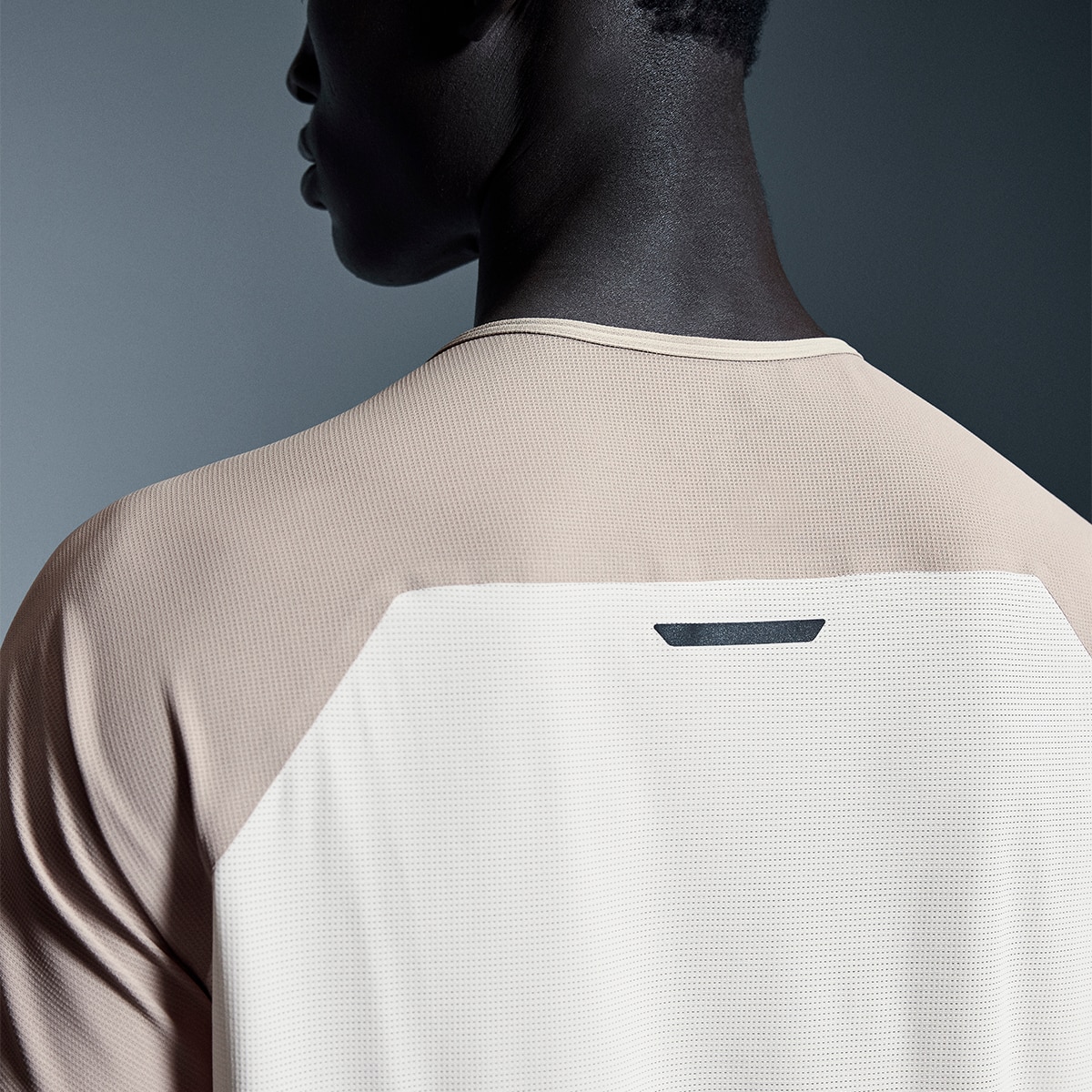 Camiseta de hombre Performance-T On - Gris Gris-3