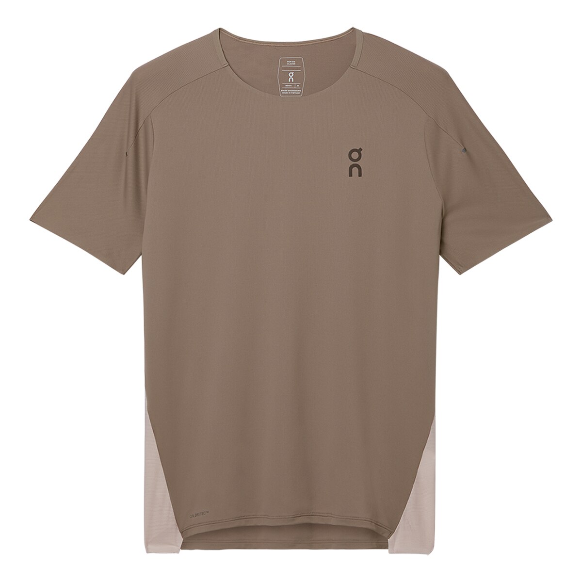 Camiseta de hombre Performance-T On - Gris Gris-6