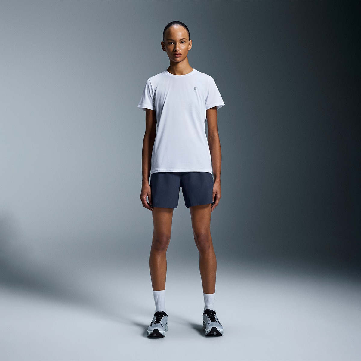 Camiseta de mujer Core-T On - Blanco Blanco-3