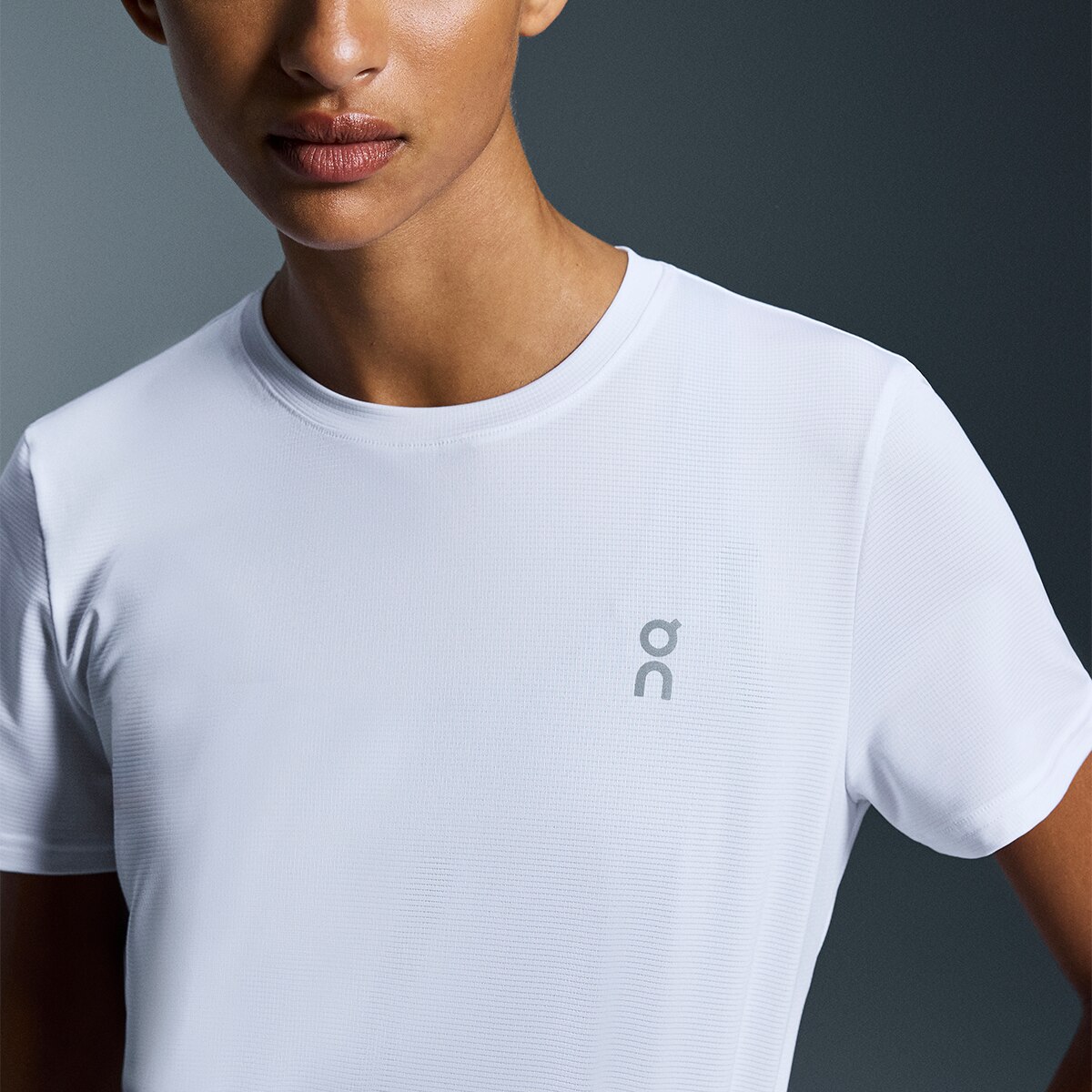Camiseta de mujer Core-T On - Blanco Blanco-4