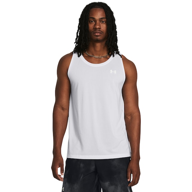 Imagem 0 de T-shirt de Homem UA Launch Singlet