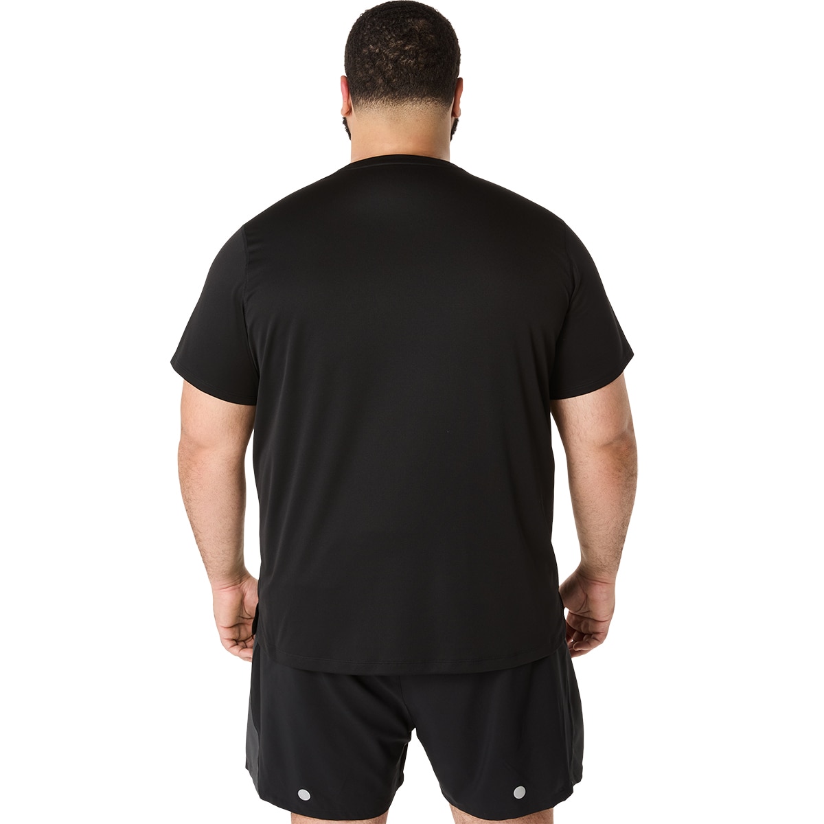 T-shirt de Homem Core SS Top Preto-2