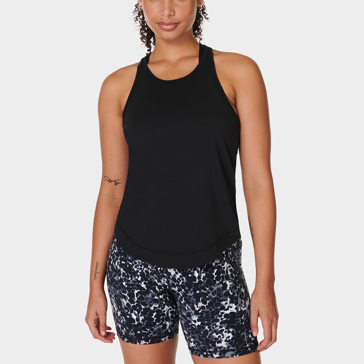 Imagem 0 de T-shirt de Mulher Breathe Easy Run Tank Top