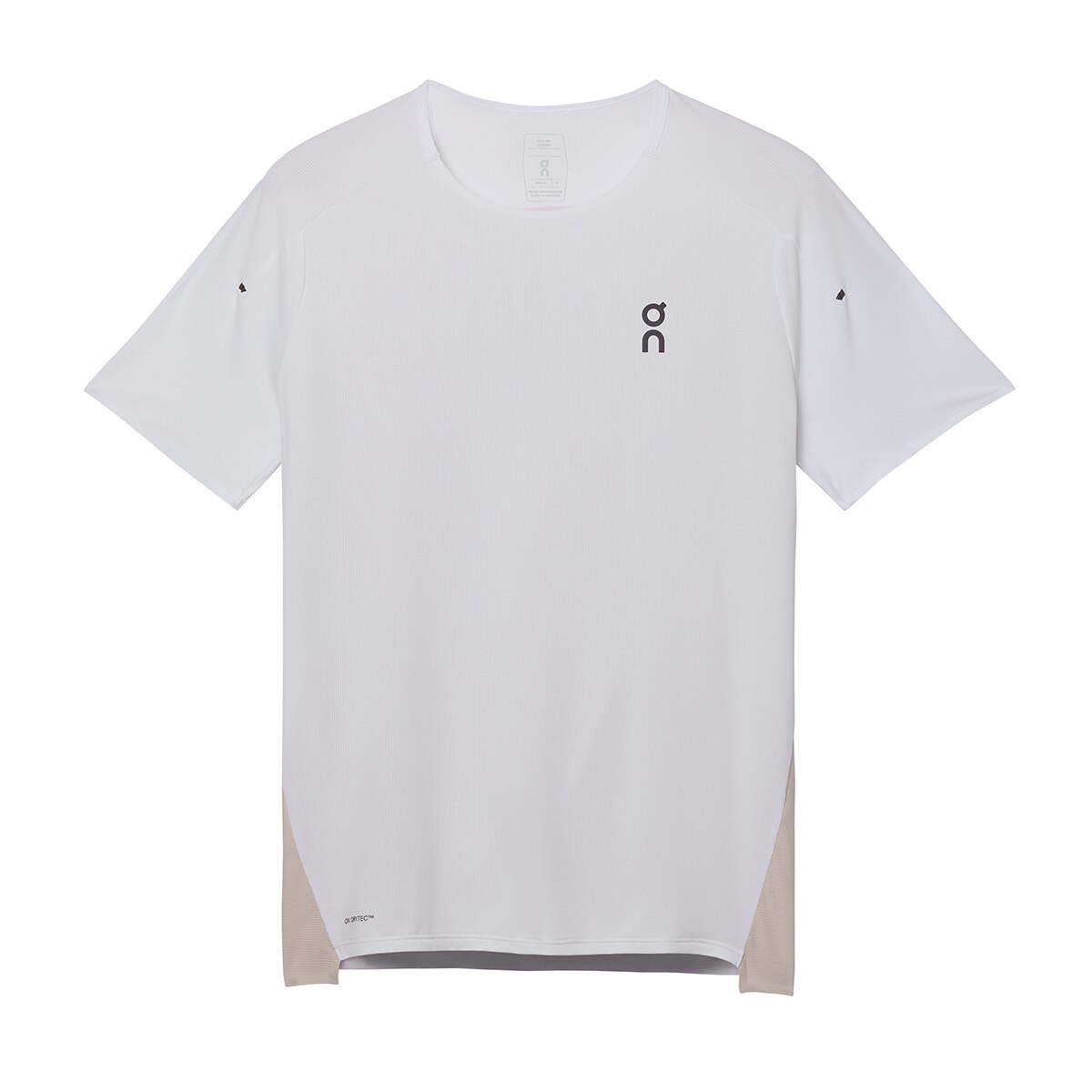Camiseta de hombre Performance-T ON - Blanco Blanco-5