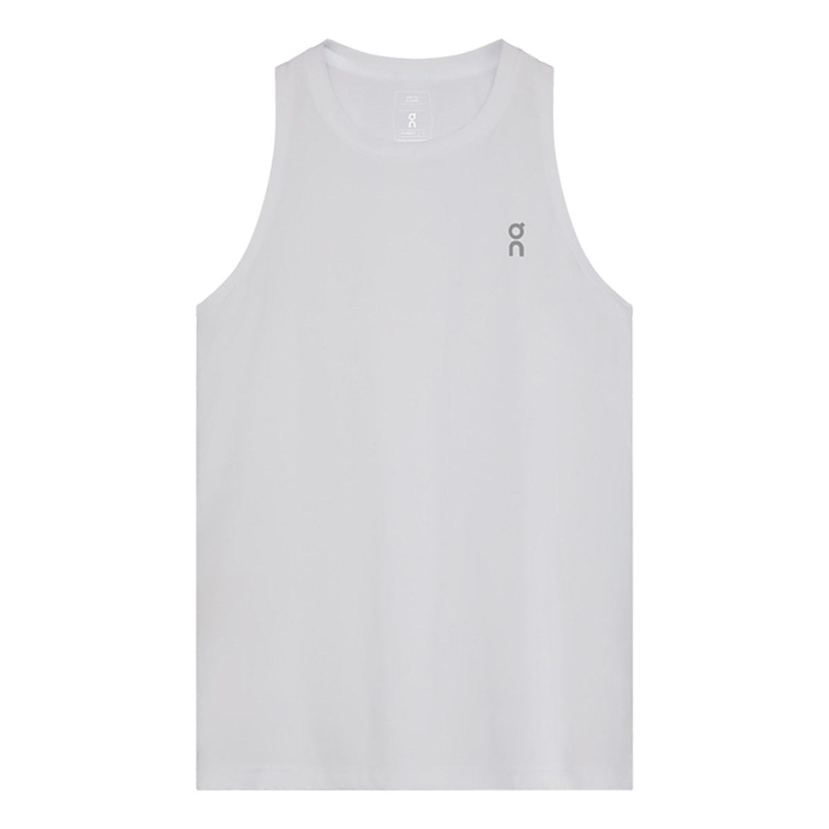 Camiseta de mujer Core Tank On - Blanco Blanco-1