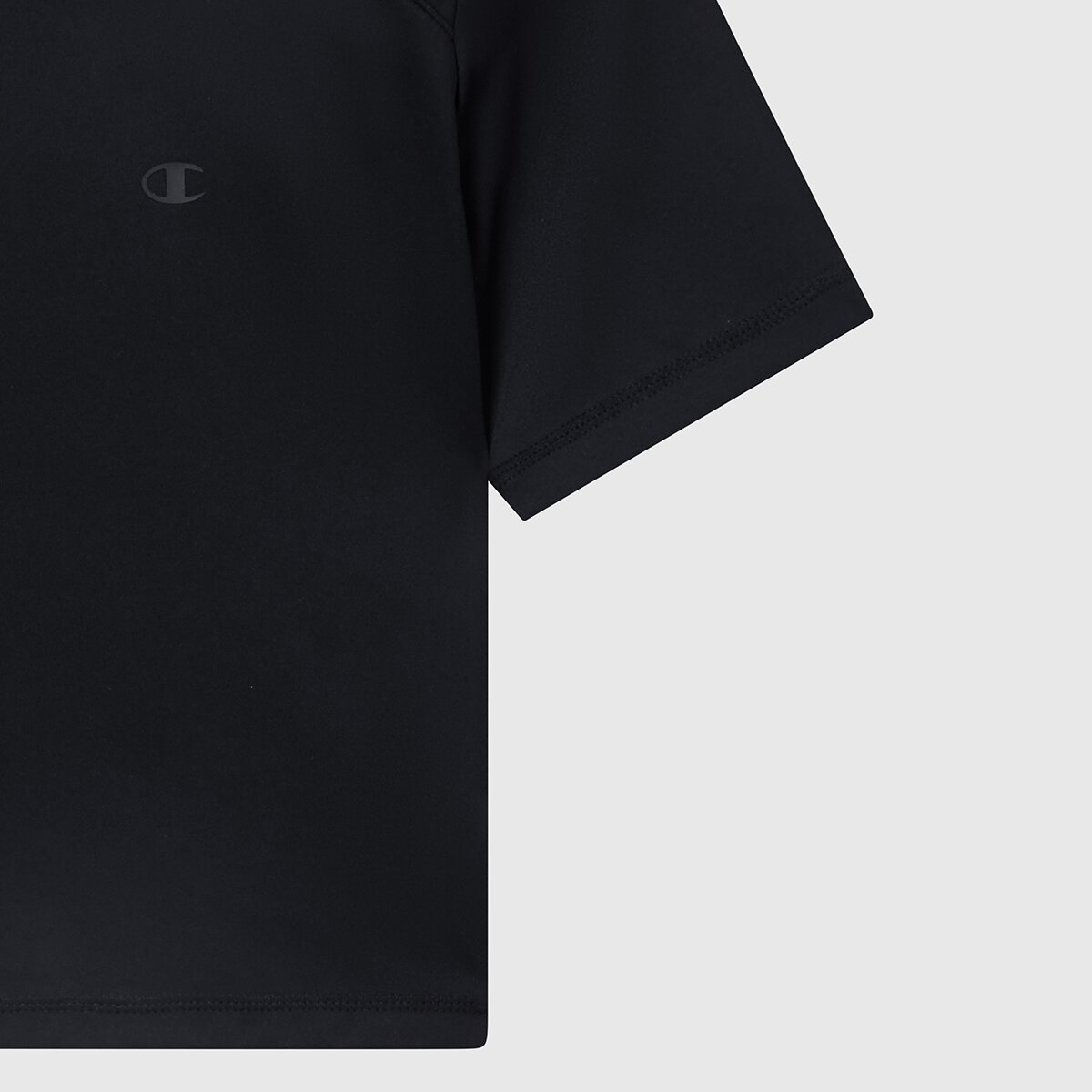 T-shirt de Mulher Preto-8