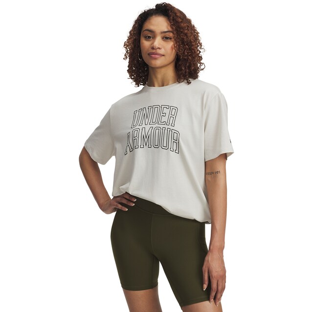 Imagen 0 de Camiseta de mujer Rival OS Campus Tee Under Armour