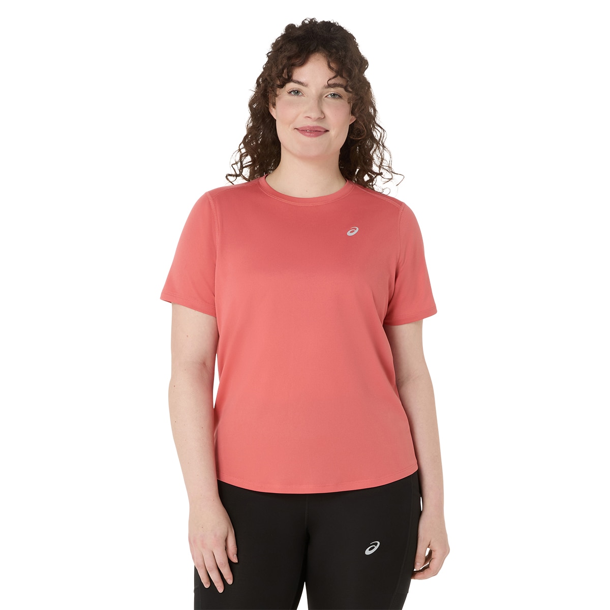 Imagem 0 de T-shirt de Running de mulher CORE SS TOP