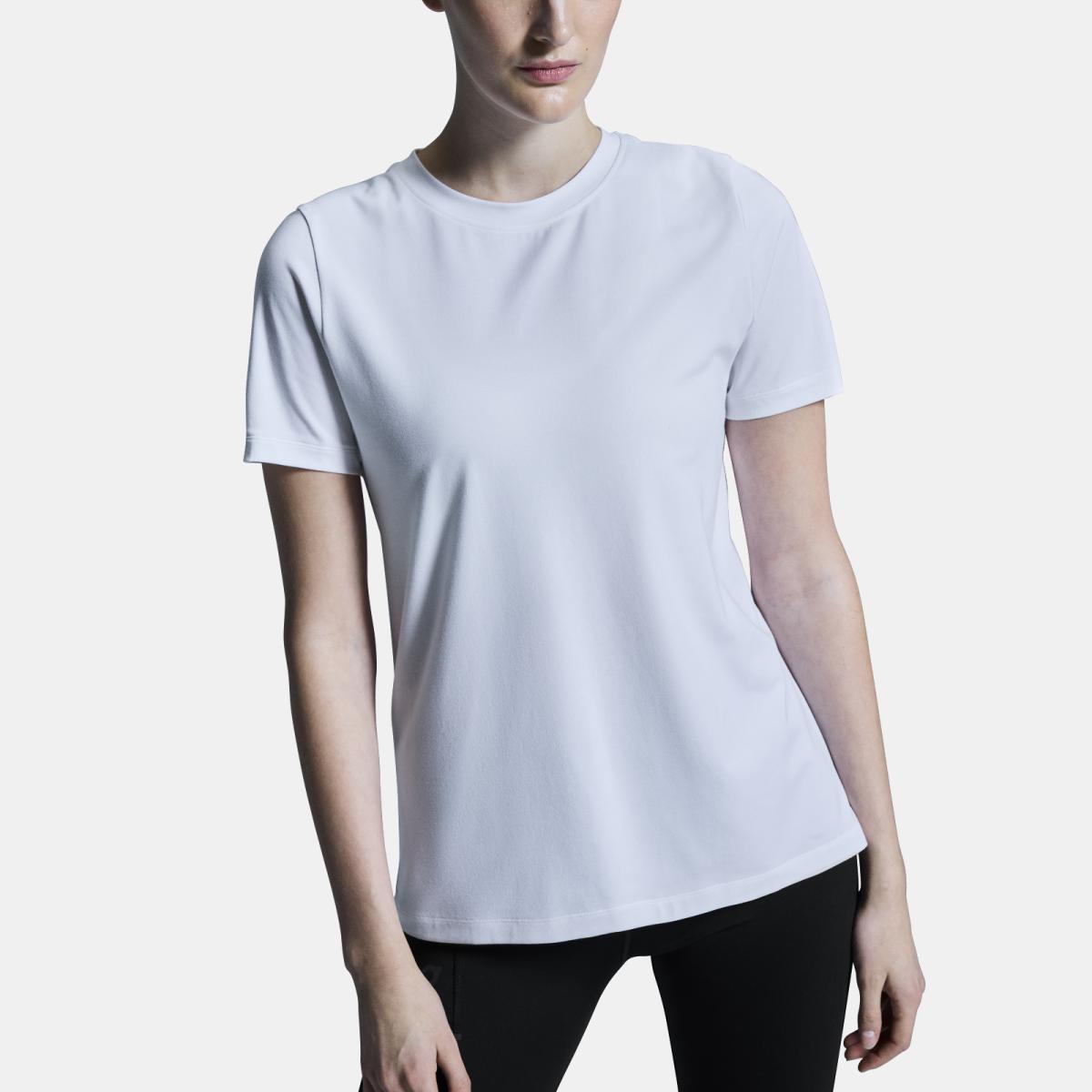 Imagen 1 de Camiseta de mujer Focus-T On - Blanco Blanco