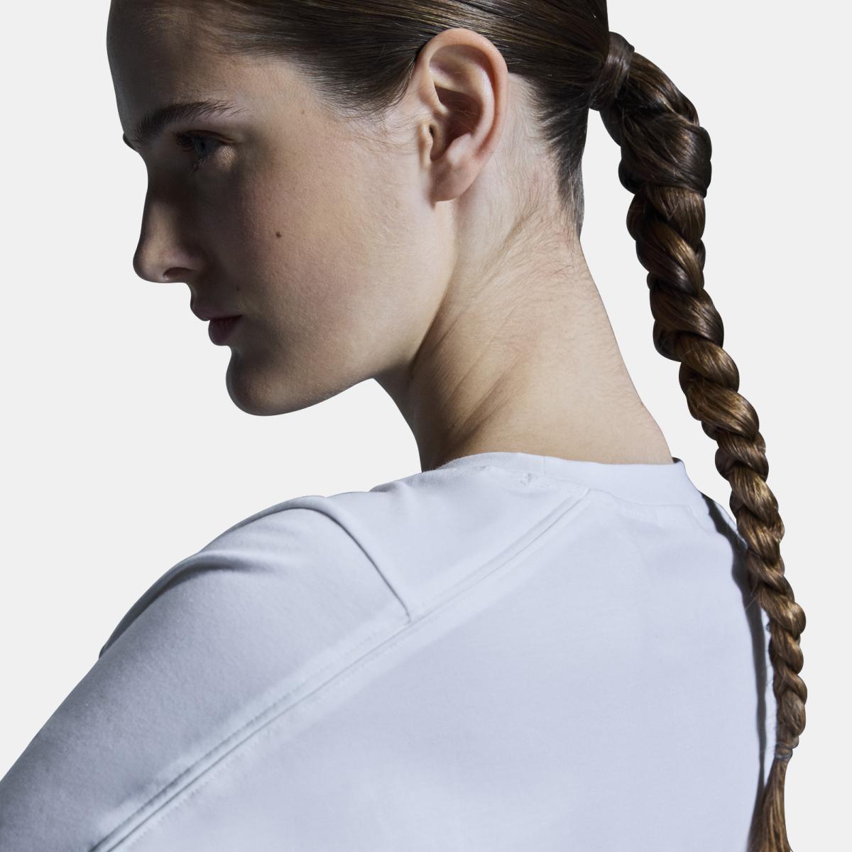 Imagen 3 de Camiseta de mujer Focus-T On - Blanco Blanco