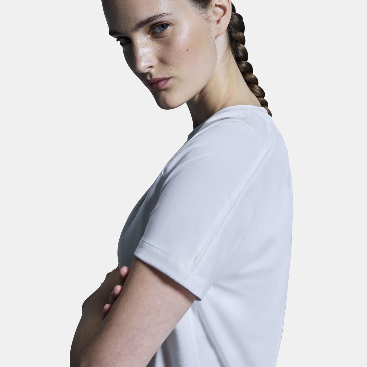 Imagen 4 de Camiseta de mujer Focus-T On - Blanco Blanco