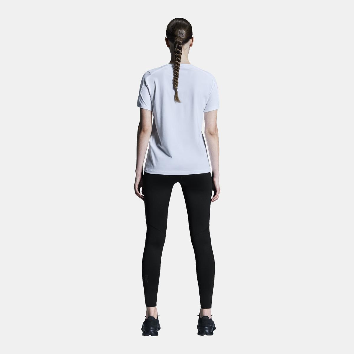 Imagen 5 de Camiseta de mujer Focus-T On - Blanco Blanco