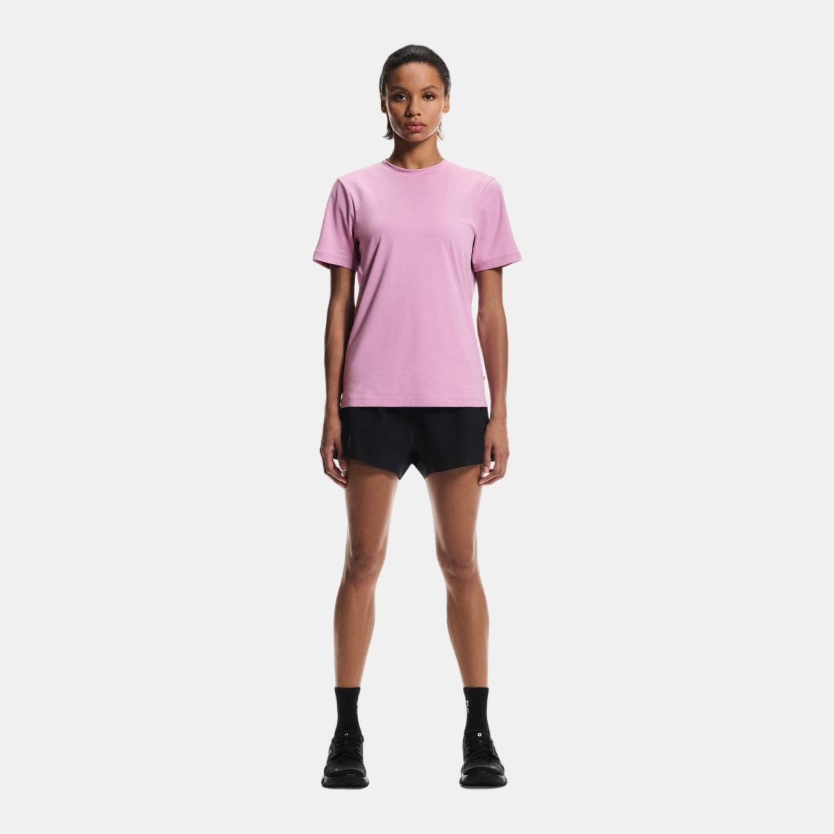 Imagen 2 de Camiseta de mujer Focus-T On - Morado Morado