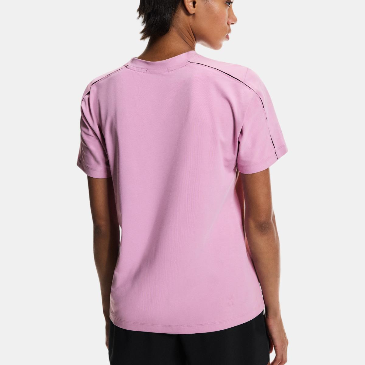 Imagen 5 de Camiseta de mujer Focus-T On - Morado Morado