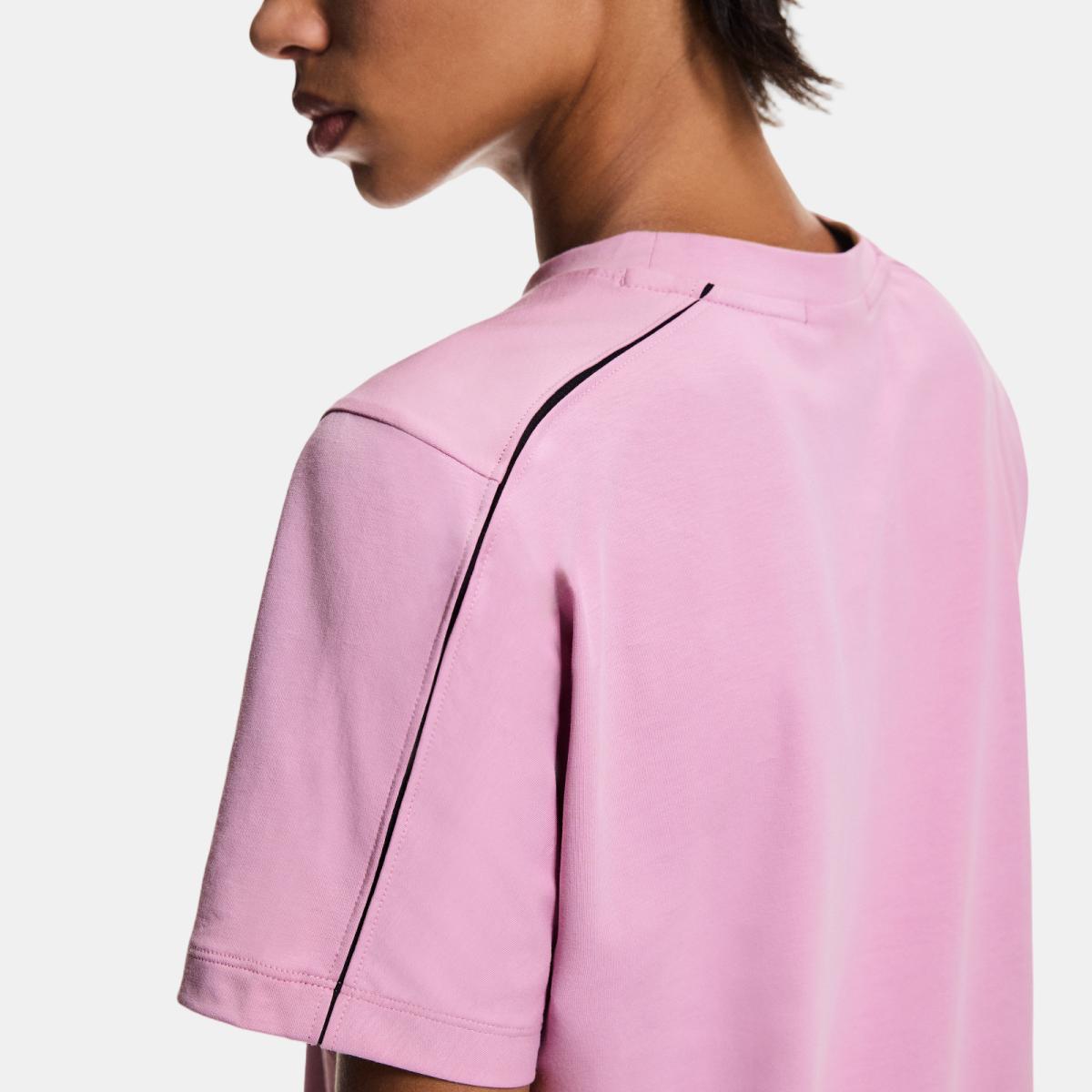 Imagen 6 de Camiseta de mujer Focus-T On - Morado Morado