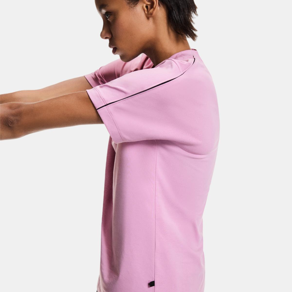 Imagen 7 de Camiseta de mujer Focus-T On - Morado Morado