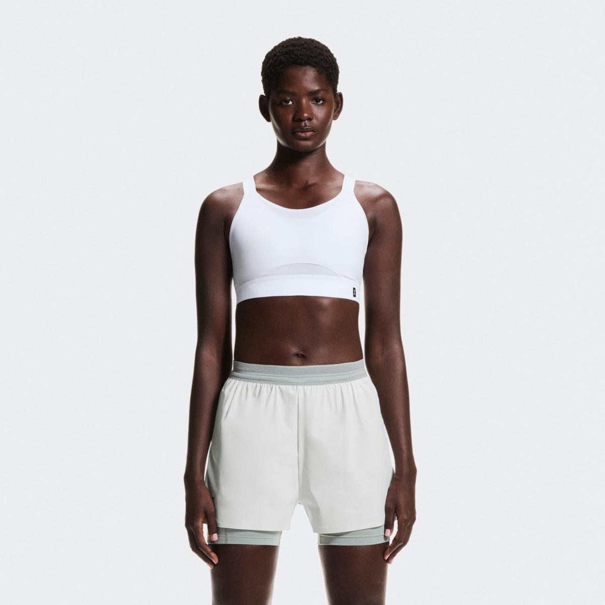 Imagen 0 de Top de mujer Performance Bra On Blanco