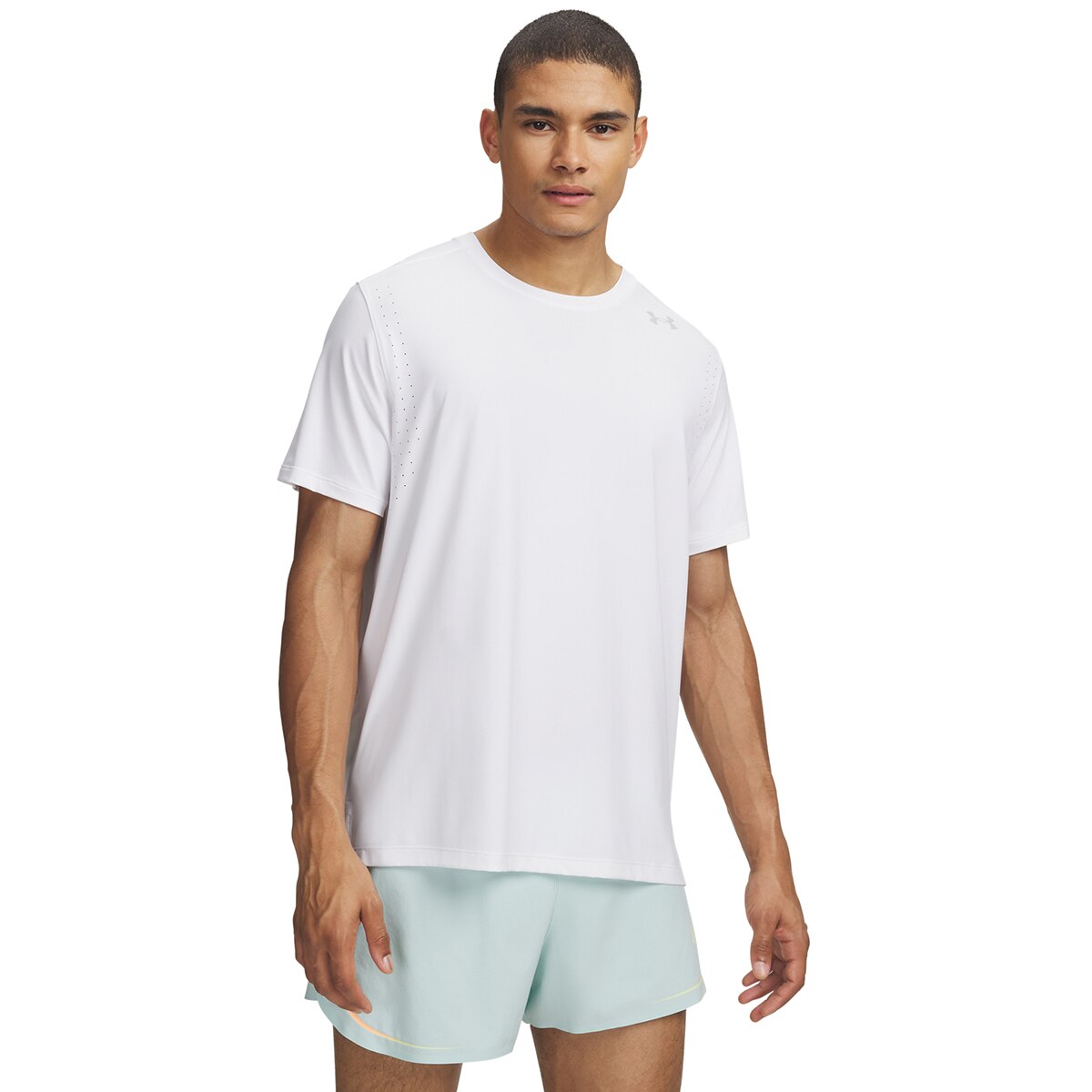 Imagem 0 de T-shirt de Running de Homem UA Velociti Pro Shortsleeve