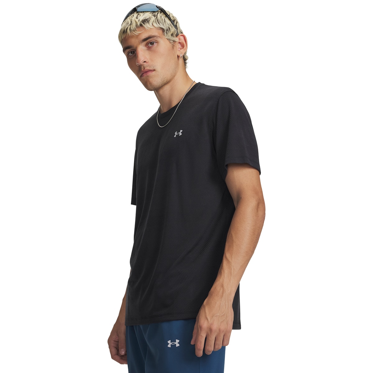 Imagem 0 de T-shirts de Homem Running UA Velociti SS