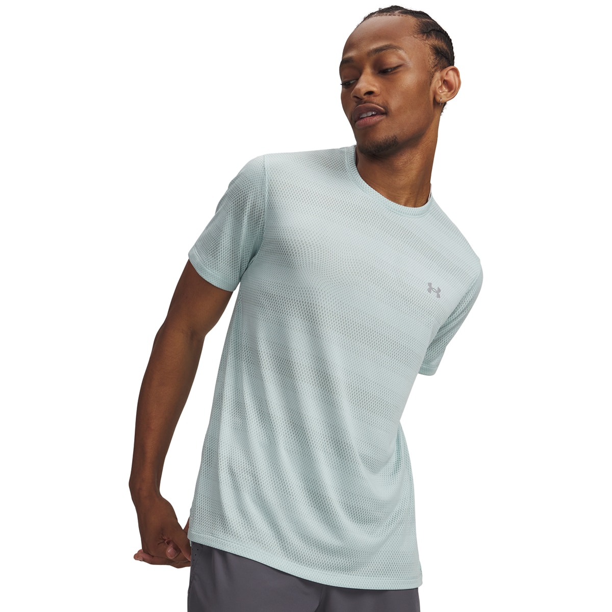 Imagem 0 de T-shirts de Homem Running UA Velociti SS