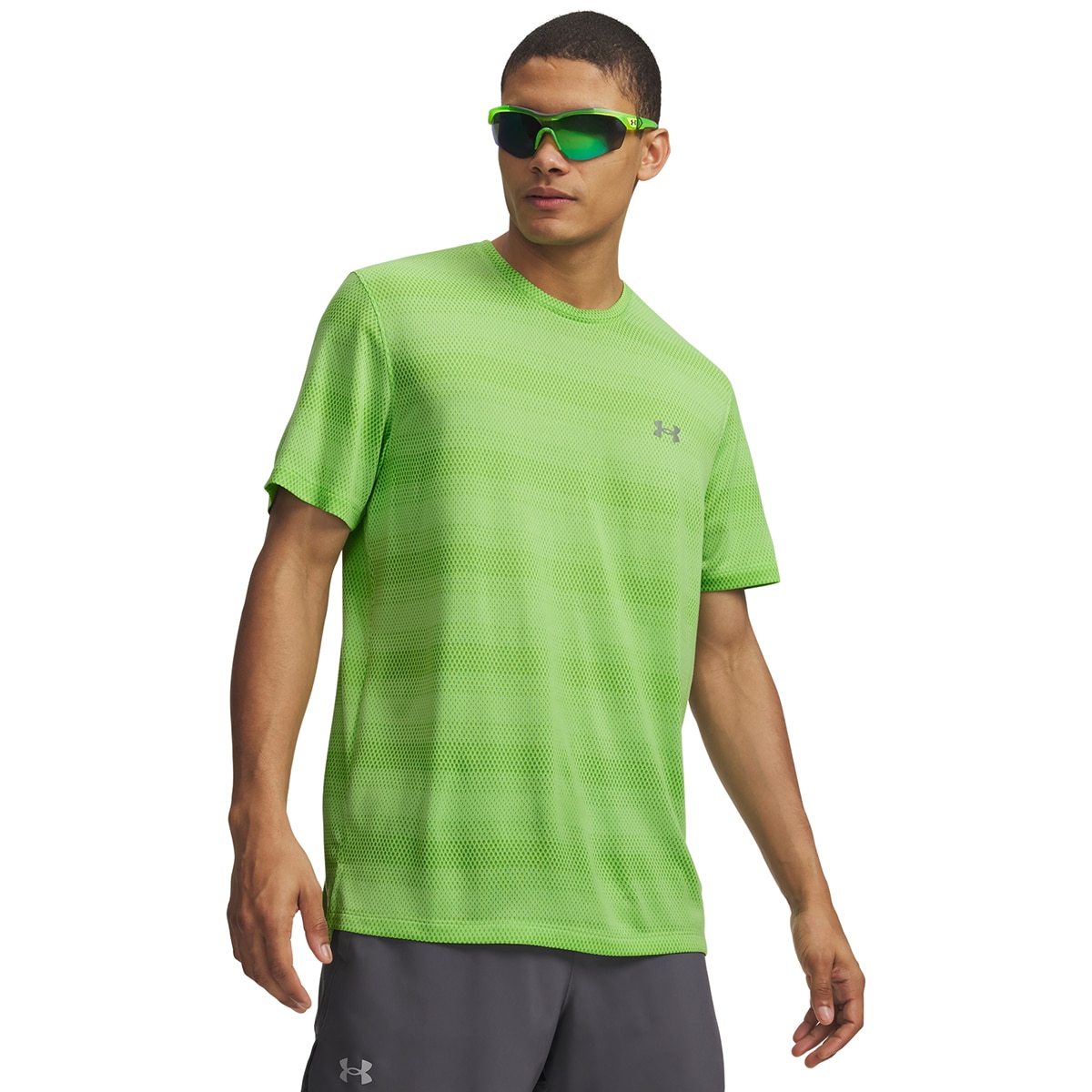 Imagem 0 de T-shirts de Homem Running UA Velociti SS