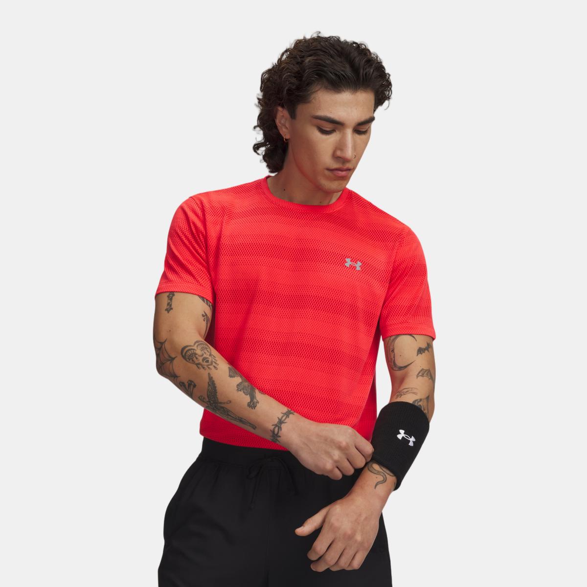 Imagem 0 de T-shirts de Homem Running UA Velociti SS