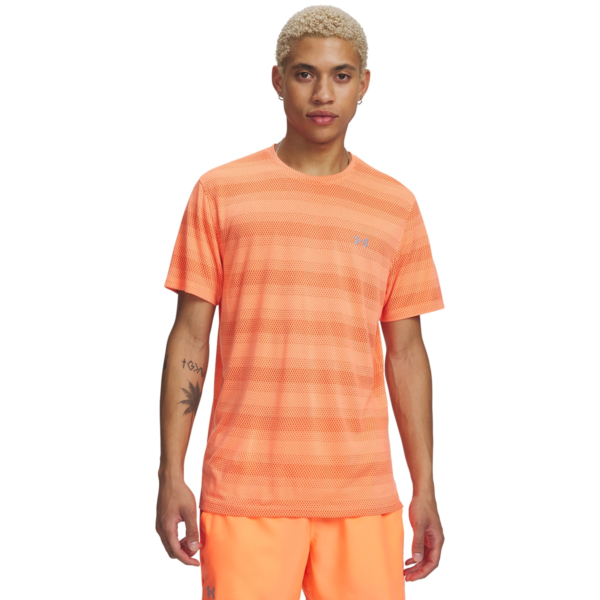 Imagem 0 de T-shirts de Homem Running UA Velociti SS
