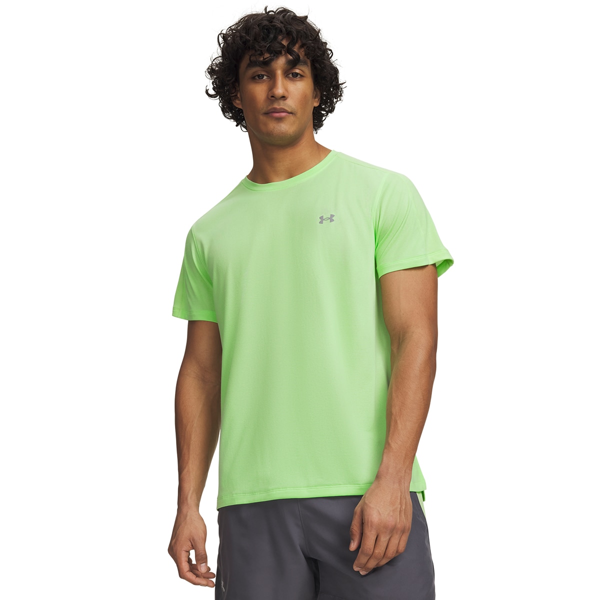 Imagem 0 de T-shirts Running UA Velociti REFLCT SS