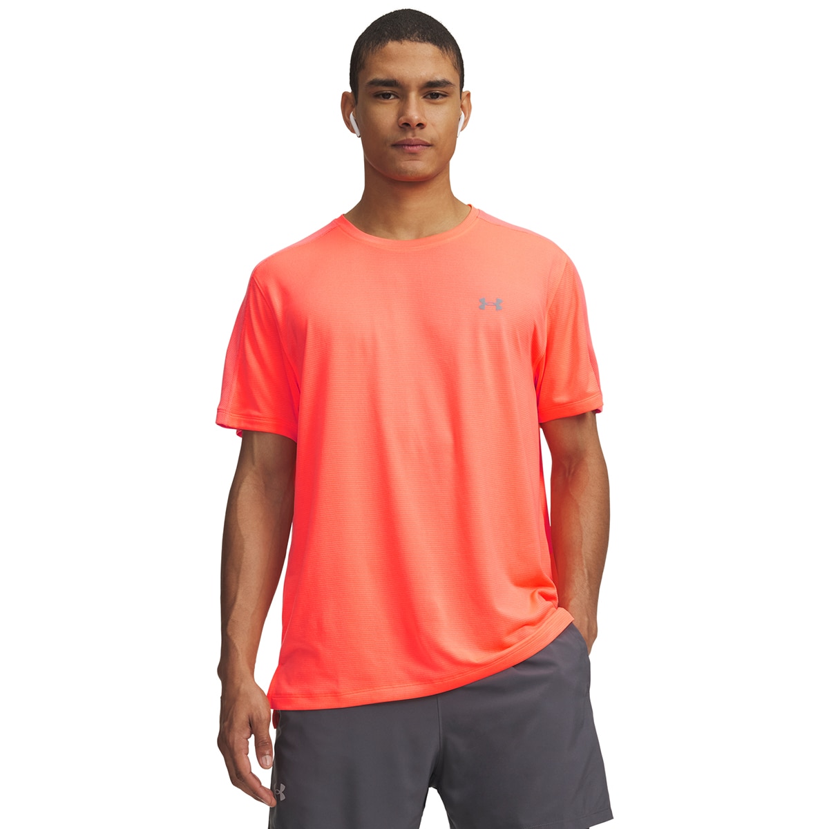 Imagem 0 de T-shirts Running UA Velociti REFLCT SS