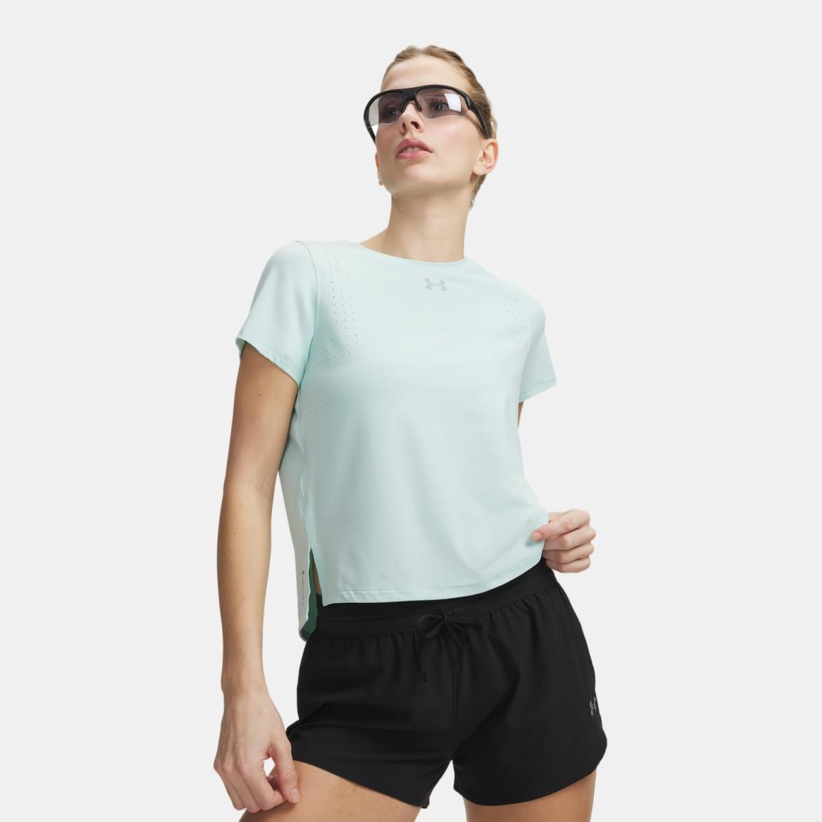 Imagem 0 de T-shirts de Mulher Running UA Velociti Pro Shortsleeve
