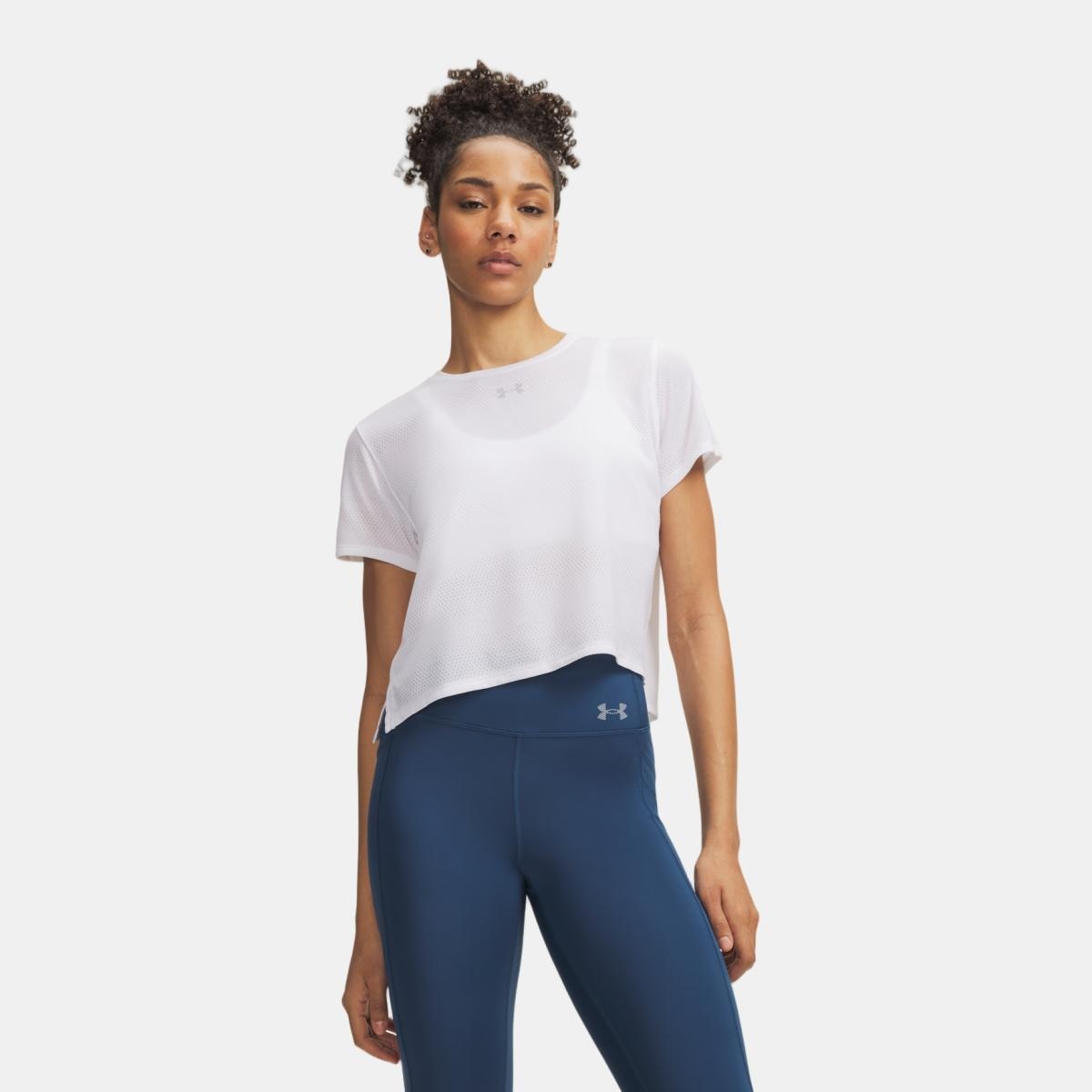 Imagem 0 de T-shirt de Running de Mulher UA Velociti Shortsleeve